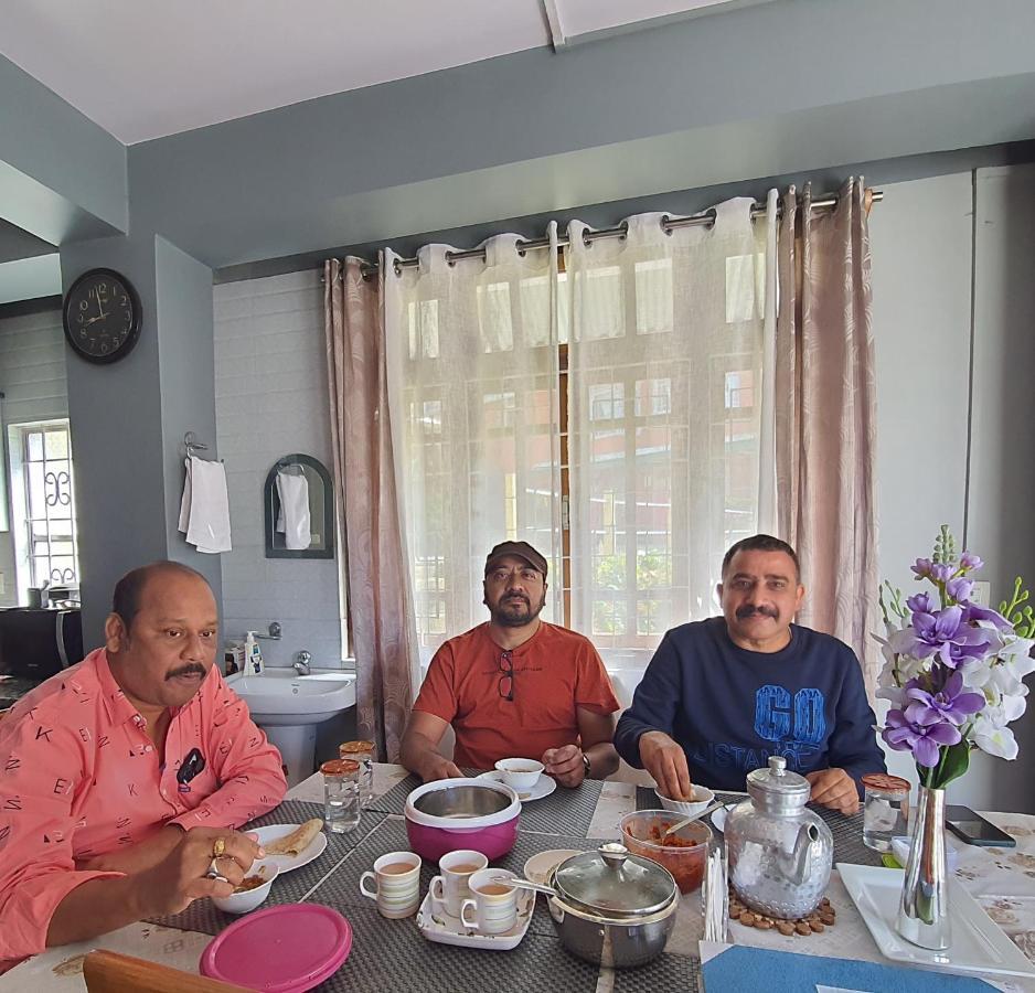 Langdak Homestay Дарджилинг Екстериор снимка