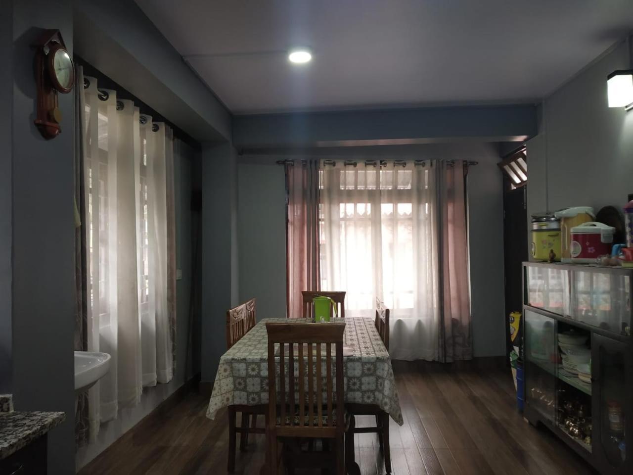 Langdak Homestay Дарджилинг Екстериор снимка