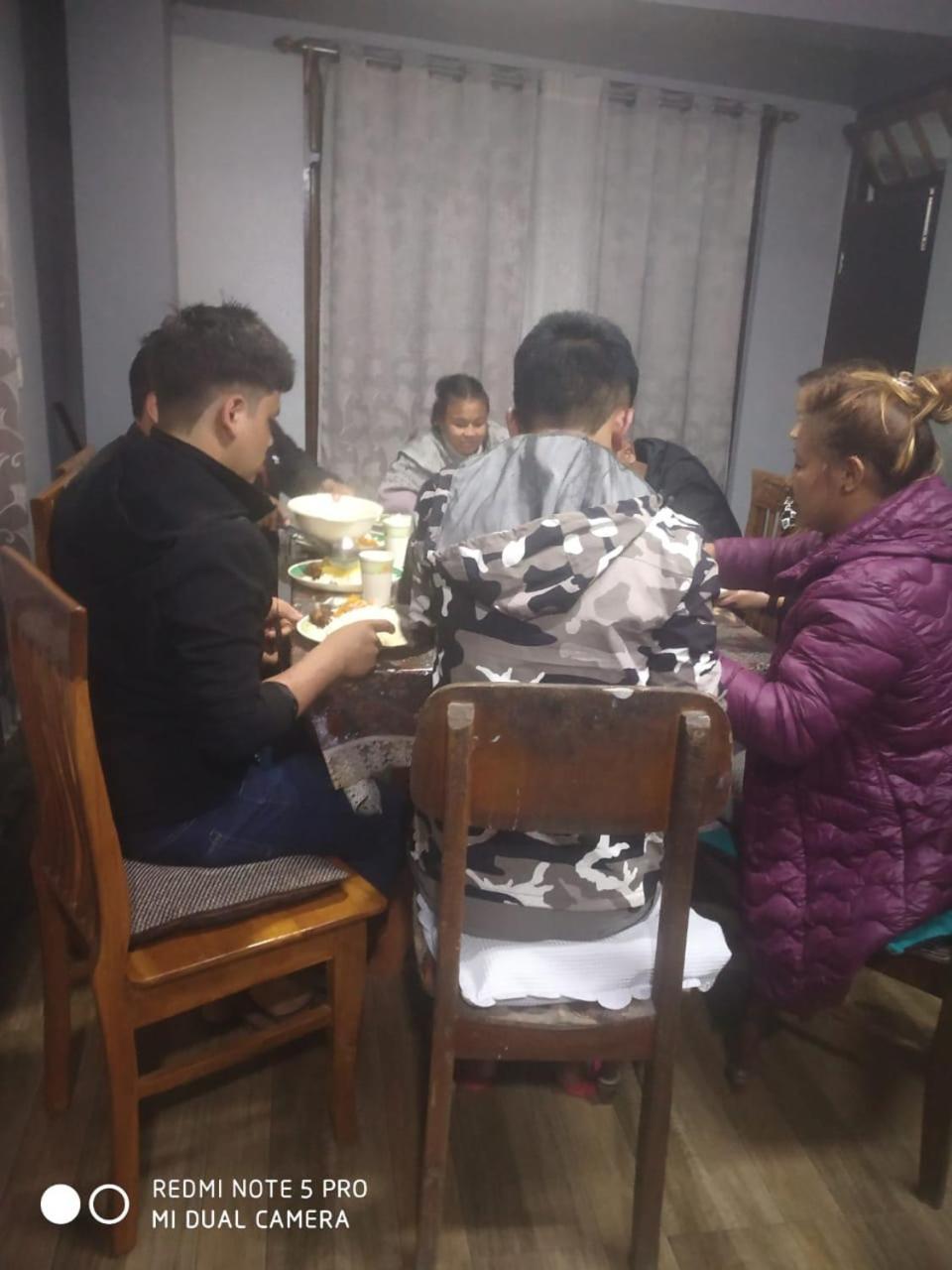 Langdak Homestay Дарджилинг Екстериор снимка