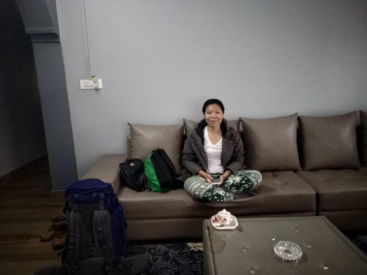 Langdak Homestay Дарджилинг Екстериор снимка