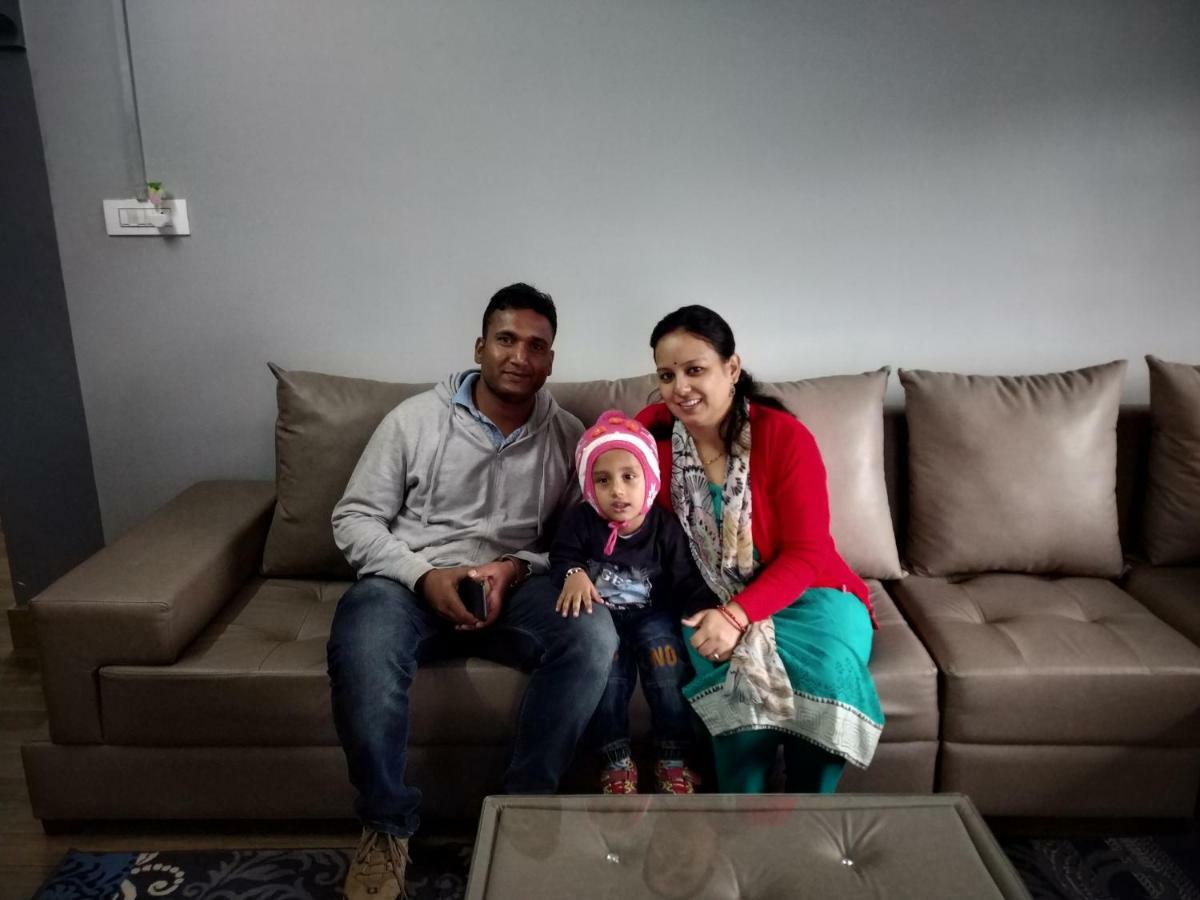Langdak Homestay Дарджилинг Екстериор снимка